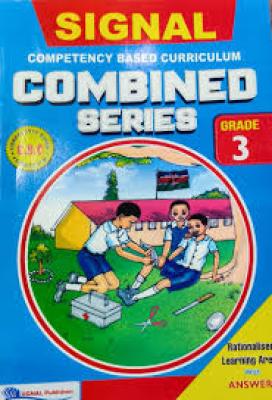 Signal Encyclopedia Grade 3